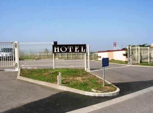 Hotel L'Epicurien à Saint-Nicolas-de-Port Extérieur photo